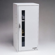 Allegro 4200 Generic One Door Storage Wall Case w/Label Kit