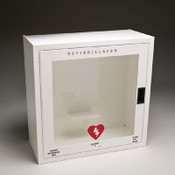 Allegro 4220-01 Large Metal Defibrillator w/ Alarm