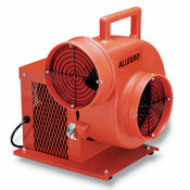Allegro 9504-50E High Output Blower Electric 3/4 HP Motor, Cage Enclosed, 220V/ 50 Hz