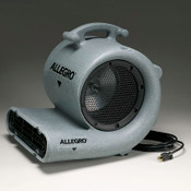 Allegro 9519-03E Three Speed, Carpet Dryer Blower, 220V/50Hz