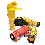 Allegro 9520-33M AC Plastic Com-Pax-ail Blower System w/MVP
