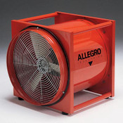 Allegro 9515-01 16" Ex-Proof Blower: 1/2 HP Single phase, includes 115V plug