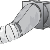 Allegro 9600-50 Adapter/Reducer, 16" to 8" For Models 9515 and 9517