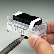 Allegro 9804-20 M2 Multi-Mold Cassette 25 Box