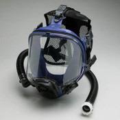 Allegro 9902-CV High Pressure SAR Full Mask with Control Valve