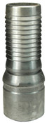 Dixon STB25CS 2" Crimp Style Combo Nipple w/ Beveled End Sch80 Unplated CS
