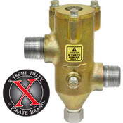 Forecast 20F1003530 Abrasive Trap II, 1", Complete, X-Treme Duty