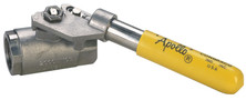 Dixon SSBV75SR 3/4"316 STAINLESS STEEL STD BALLVLV