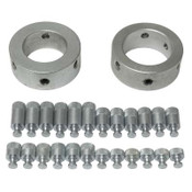 101-1240 Centering Collar Set, Large Pipe Blaster, For 3" To 5" ID Pipe