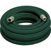 1-1/4" Blast Hose Assembly, Green, 100 Feet, Aluminum Fittings