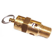 101-9090 Valve, Press Relief, 125 PSI, 1/4" NPT