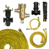 101-9360 Remote Control System, 1-1/4" Or 1-1/2" W/50Ft Twinline Assembly