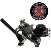 102-4350 Abrasive Metering Valve II (AMVII), Complete Valve, X-Treme Duty