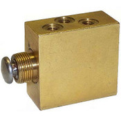 120-0260 Valve, Foot Pedal Air