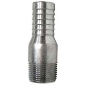 109-023 Hose Barb 3/4" X 3/4"