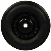 120-4270 Wheel And Tire, 16" X 4" Black