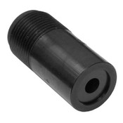 B1505532 Nozzle, Boron Carbide, Short Venturi, 3/16" Bore, Steel Jacket