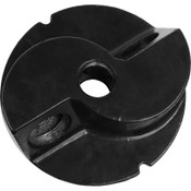 13700 Typhoon Pipe Blaster, Large Rotating Head, Suits 1-1/4" NPSM Thread Nozzles (Optional)