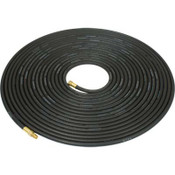 290-425 55' Singleline Abrasive Cut-Off Control Hose Assembly For E-Series Blasters