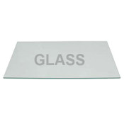 223-0500 Window Glass, 12-3/8" X 20-1/2"