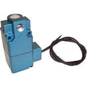 1569-3000 Valve, Control, 1/4", 3-Way
