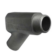 Sandblasting Gun, Auto, Right Mount, New Style