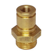 Forecast 505621 Connector Fitting, Long & Short Handle