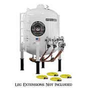 Forecast 888002400812PB Vessel, 120 Cu. Ft. (3398 Liters), 150 PSI (10.3 Bar), SPH,Pneumatic B