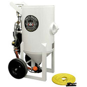 Forecast 888053162701PBA Vessel, Portable, 6.5 Cu. Ft. (185 Liters), 150 PSI (10.3 Bar),Pressur