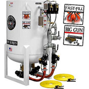 Forecast 888094133900PBE Vessel, Stationary, 20.0 Cu. Ft. (570 Liters), 2 Outlet, 150 PSI (10.3