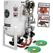 Forecast 888194133900PBE Vessel, Stationary, 20.0 Cu. Ft. (570 Liters), 2 Outlet, 150 PSI (10.3