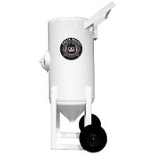 Forecast 888101100303PB Vessel, Portable, 3.5 Cu. Ft. (100 Liters), 150 PSI (10.3 Bar), 90 Deg