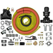 Conversion Kit APV II-Tungsten Carbide Big Gunpneumatic 1-1/2" Bulk Blaster Pressure Hold System