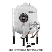 Forecast 888002210812PB Vessel, 120 Cu. Ft. (3398 Liters), 150 PSI (10.3 Bar), SPH,Electric 12