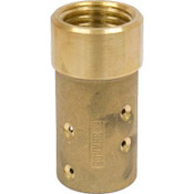 Nozzle Holder, 50mm, Brass, 1", 175 PSI Max