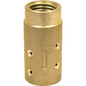 Nozzle Holder, 50mm, Brass, 1-1/4", 175 PSI Max