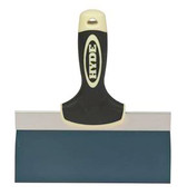 Hyde 9253 8" Pro Project Taping Knife, Blue Steel