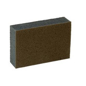 Hyde 45310 Foam Sanding Block, fine/medium