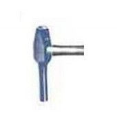 Warwood 324302 Backing Out Punch Tool Only, 2lb