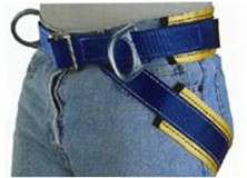 Gemtor 1140 Polyester Belt, Friction Buckle