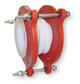 Proco TEJ-3-206 Expansion Joint, Double Sphere, 6 In