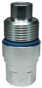 Dixon VEP8BF8 1" VEP Nipple, 1" BSPP, Steel 101153-8