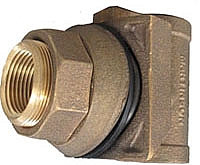 Campbell Mfg BF-20 1-1/4"Bantam Adapter,Concrete