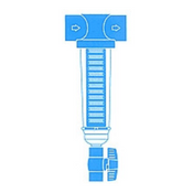 Campbell Mfg FT3-500 Spin-Down Sediment Prefilter Standard Bwl 500 Mesh