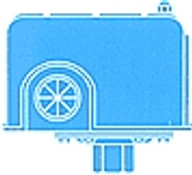 Campbell Mfg GHG2 120/150 120/150 Pressure Switch 120/150