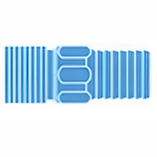 Campbell MAS 3 3/4 MALE ADAPTER STL