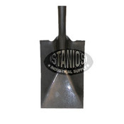 Midwest Rake49154 ProContractor Garden Spade, 30" Standard D-Grip Wood Handle