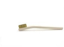 Brush Research 93A-B375 HAND SCRATCH BRUSH, Tooth Brush Style