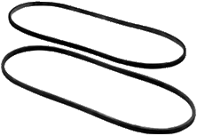 Ammco AMM 906922 Silencer Bands