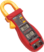 Amprobe AMP ACD-14PLUS 600A Clamp-On Multimeter with Dual Display
